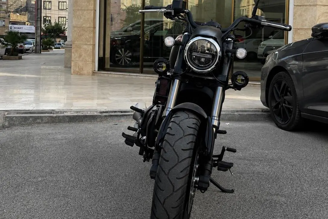 کیو جی موتور،  SRV 249