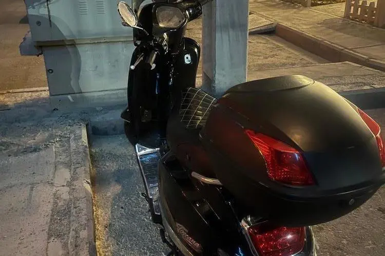 نیرو محرکه،  نامی TS150