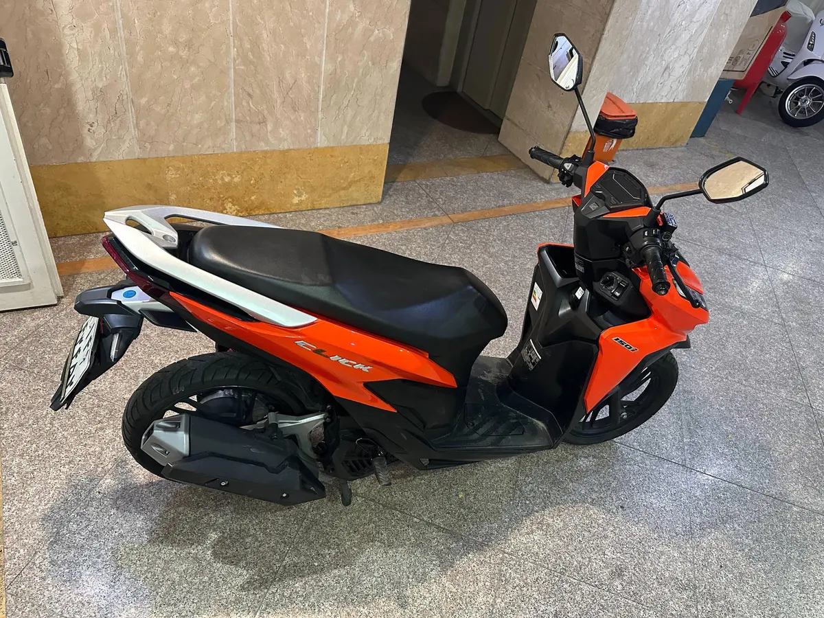 هوندا،  کلیک 150