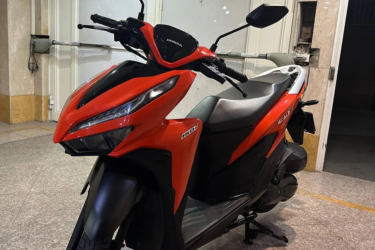 هوندا،  کلیک 150