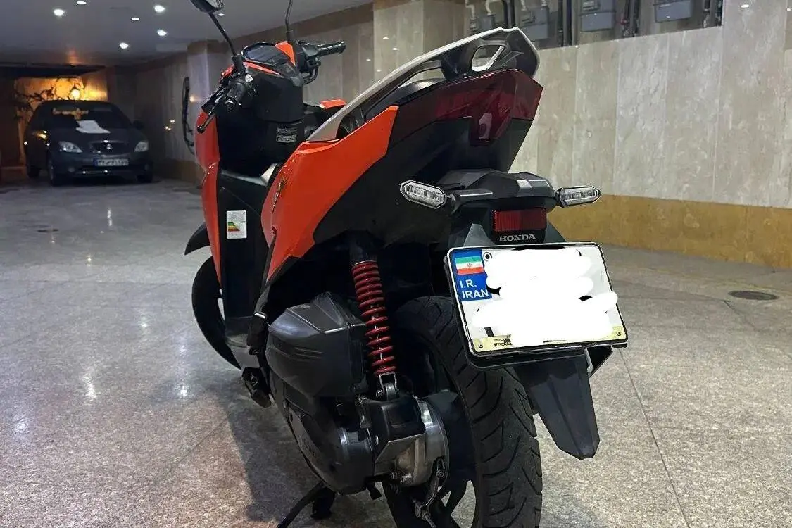 هوندا،  کلیک 150