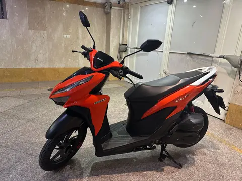 هوندا، کلیک 150