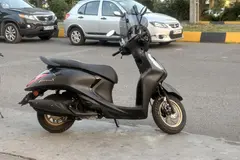یاماها، فاسکینو S125