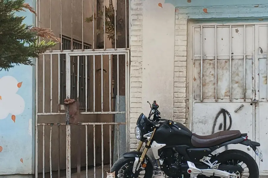 پاسارگاد سیکلت، آشیل 200