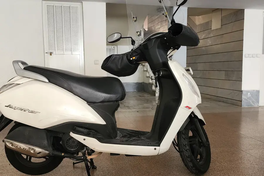 تی وی اس، ژوپیتر