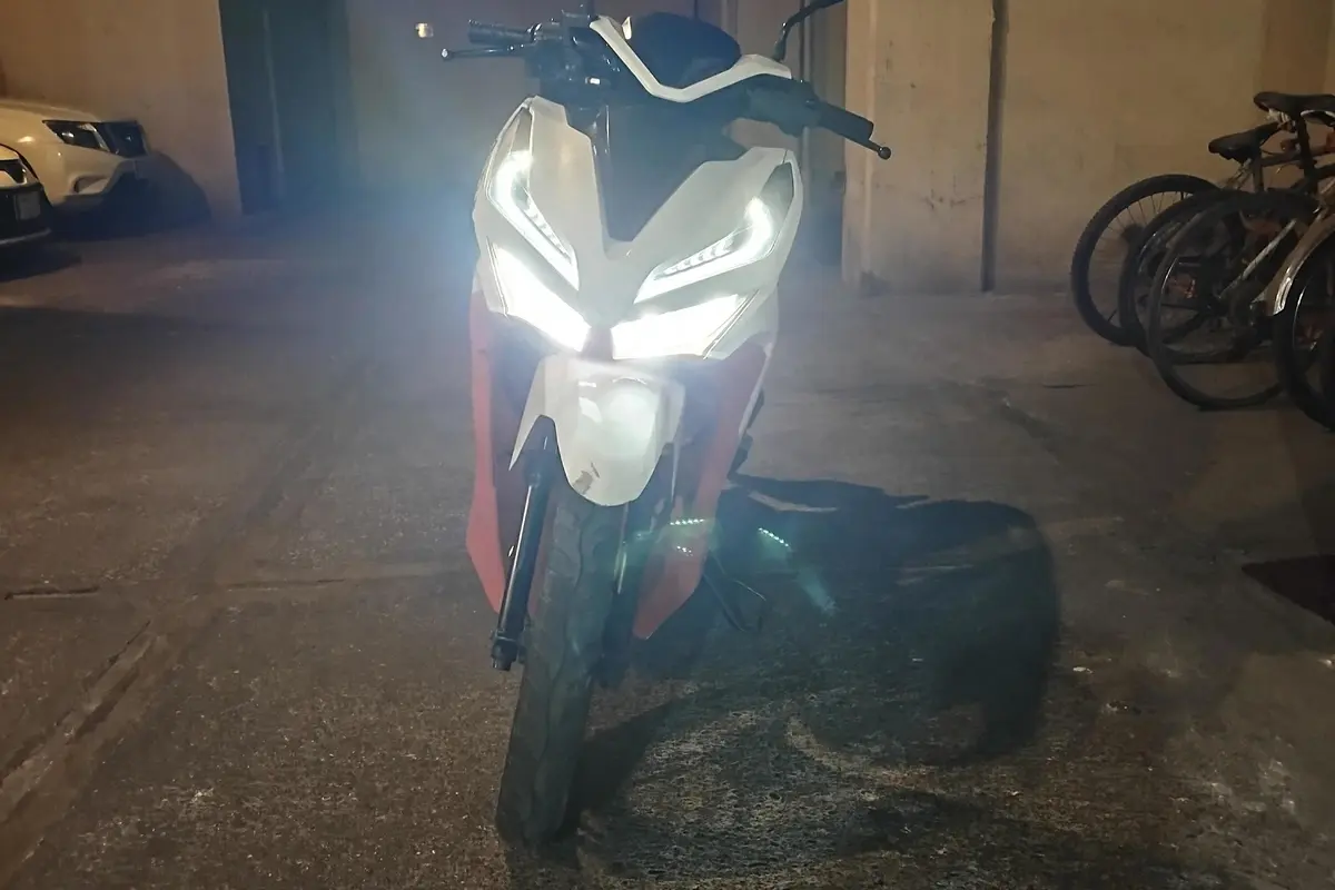 کویر موتور،  S2 150