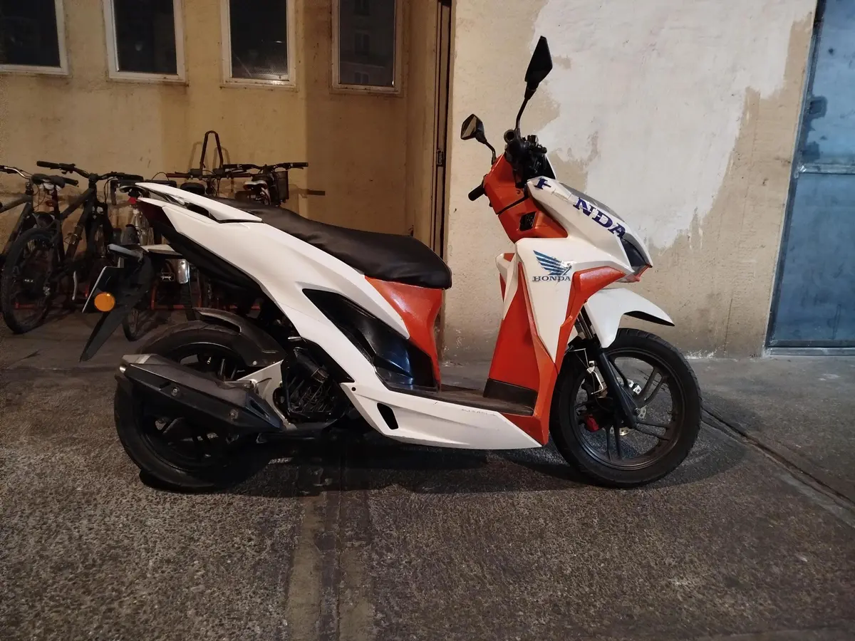 کویر موتور،  S2 150