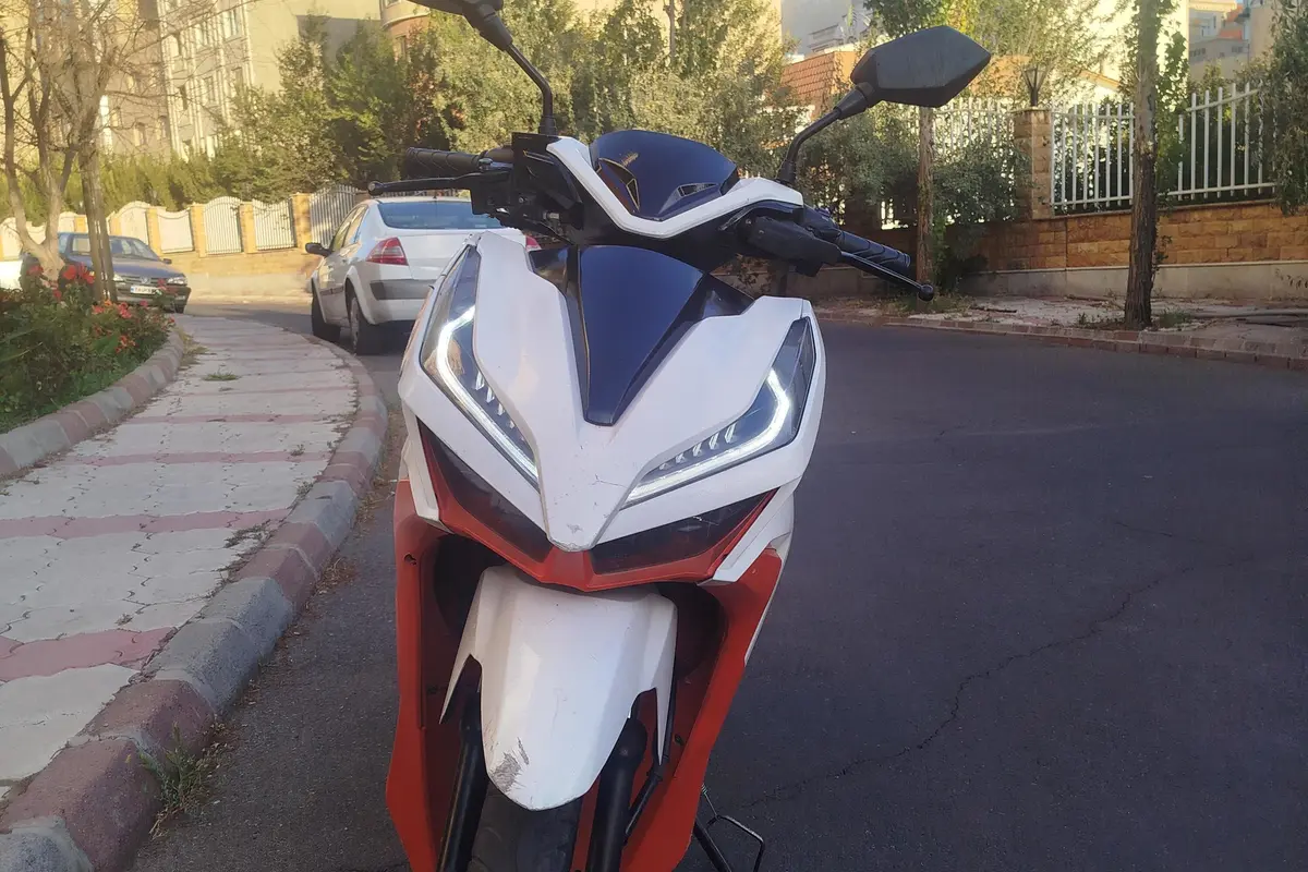 کویر موتور،  S2 150