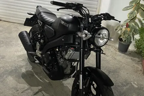 یاماها، XSR 155