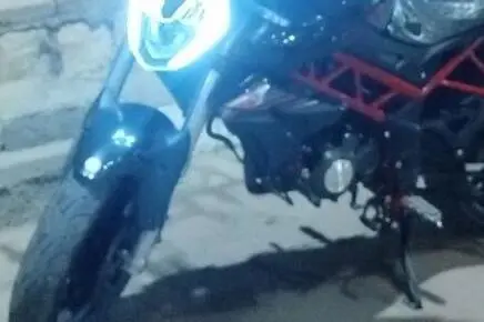 بنلی  TNT 150