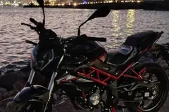 بنلی، TNT 150