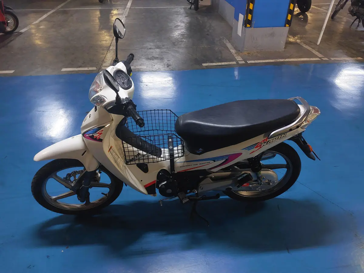 کویر موتور،  S1 125