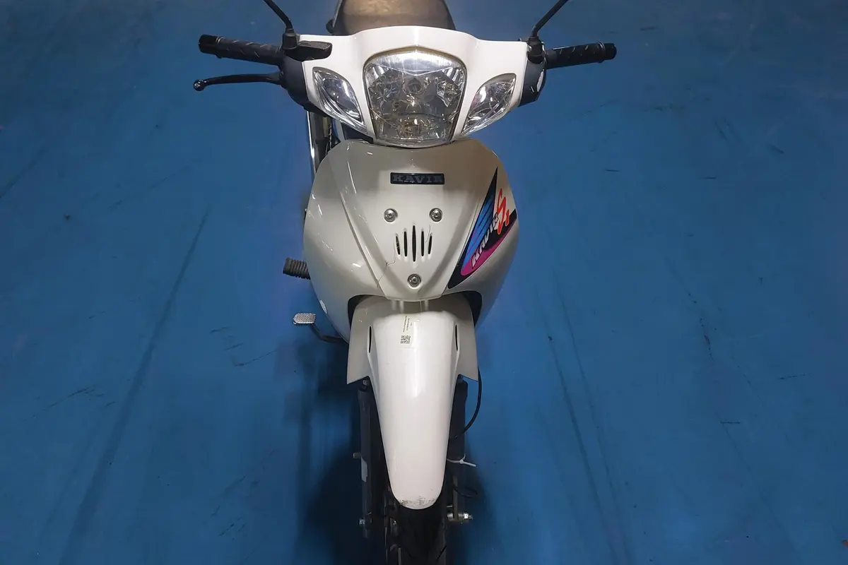 کویر موتور،  S1 125