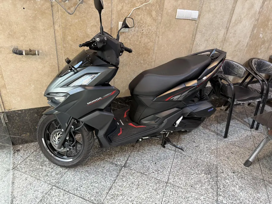 هوندا، کلیک 160