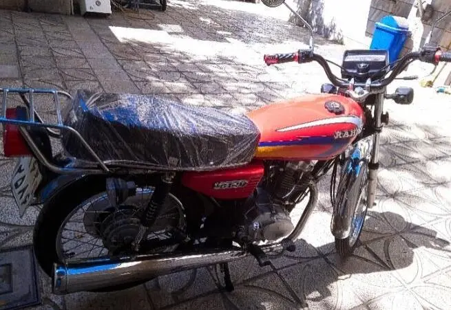 هوندا،  CG 125