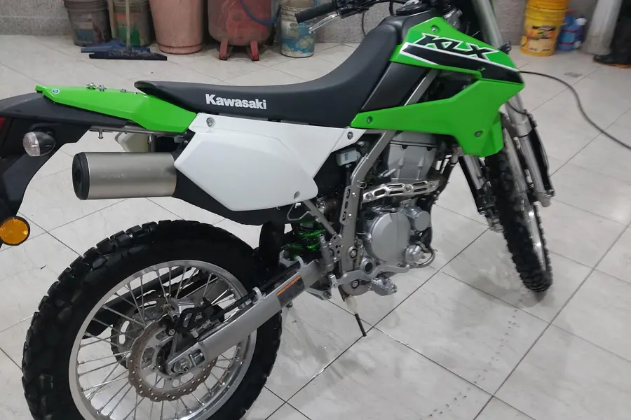 کاوازاکی، KLX 250