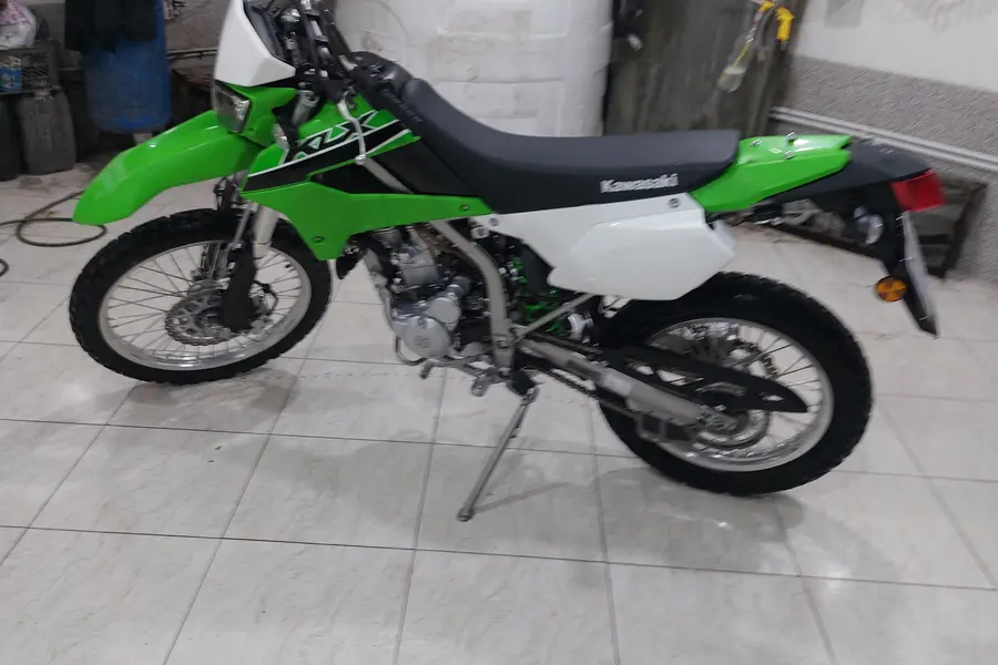 کاوازاکی، KLX 250