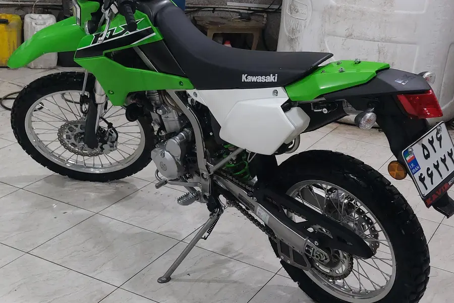 کاوازاکی، KLX 250