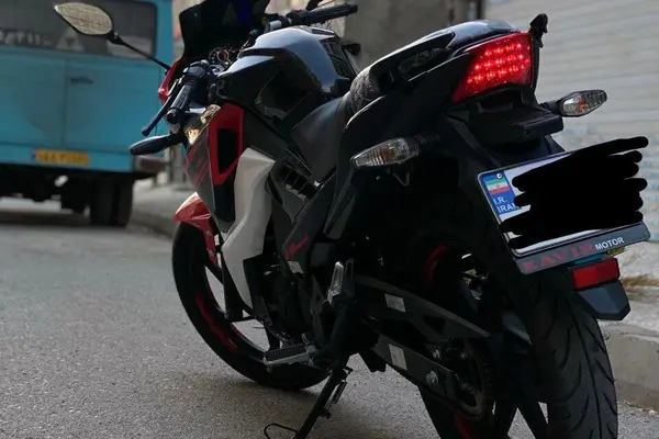 مگلی  200R
