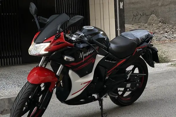مگلی  200R