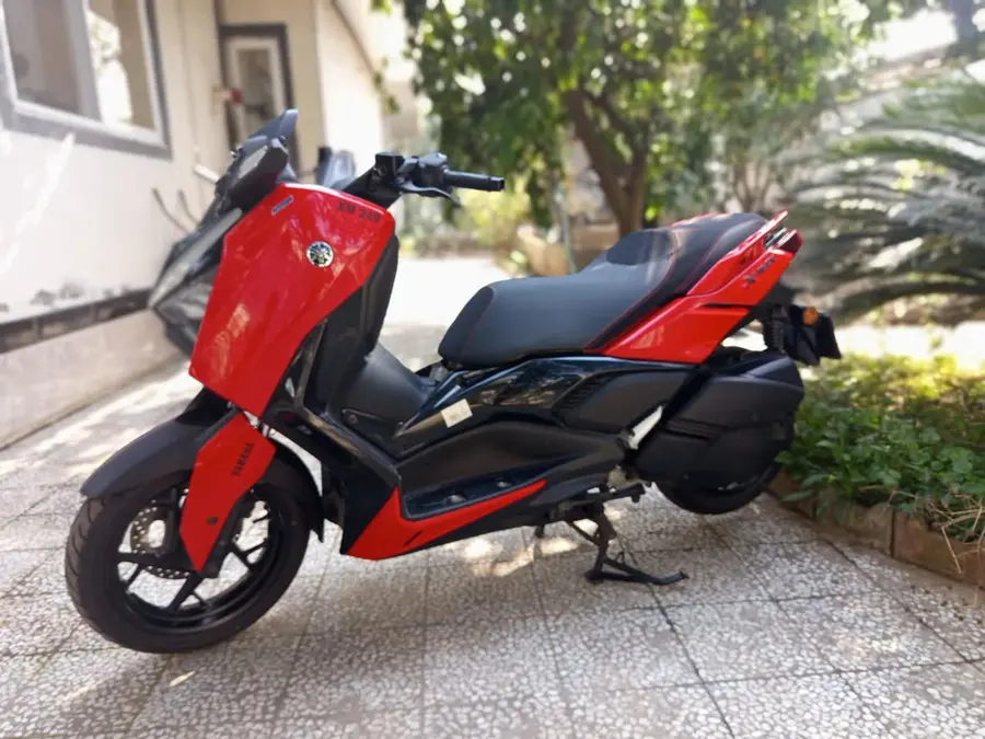 یاماها، XMAX 250