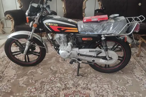 کویر موتور، CDI200