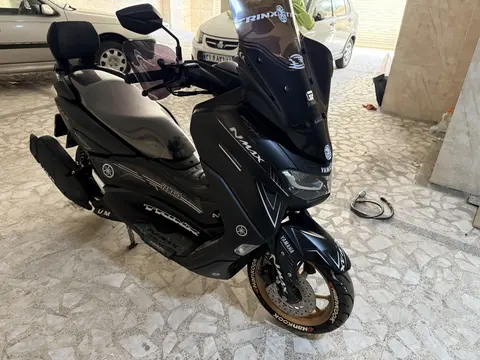 یاماها، NMAX 155