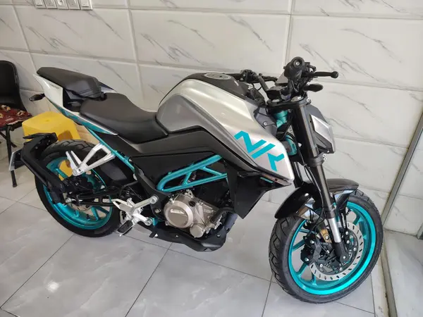 سی اف موتو  CF 250 NK