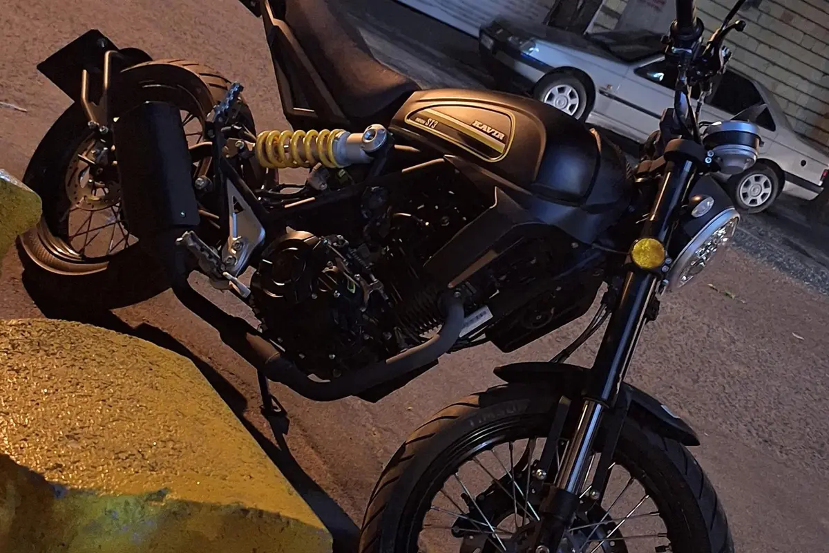کویر موتور  ST3-220