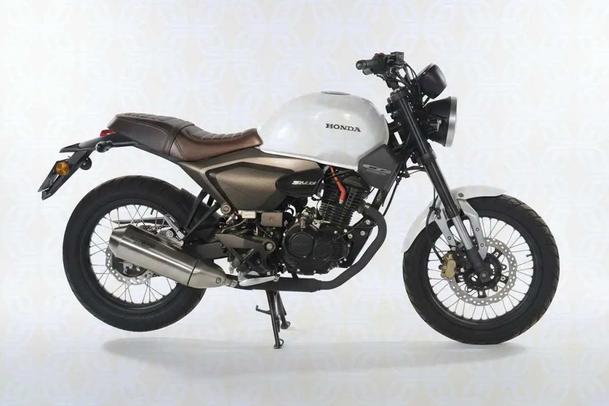 هوندا،  CB 190