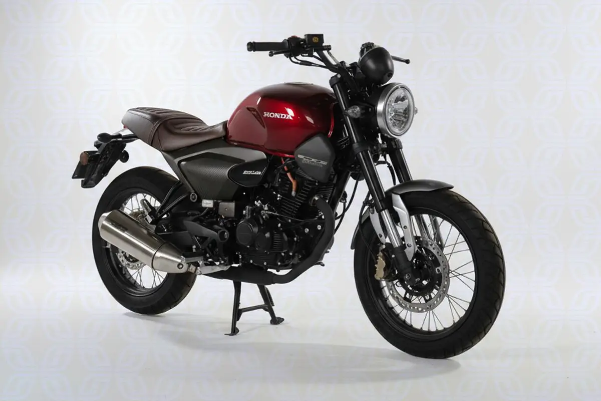 هوندا،  CB 190