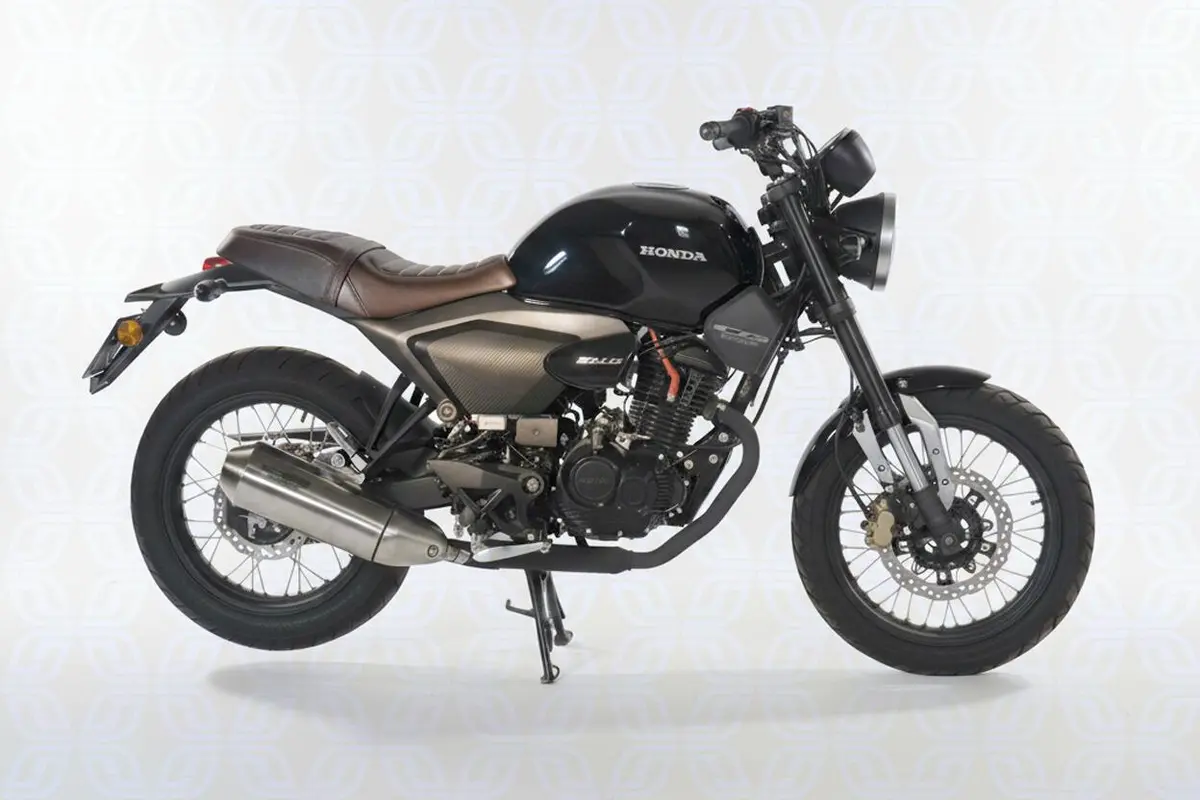 هوندا،  CB 190