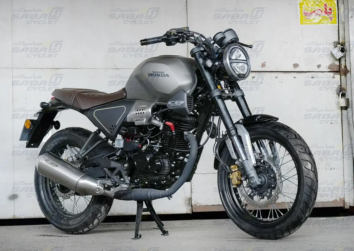 هوندا،  CB 190