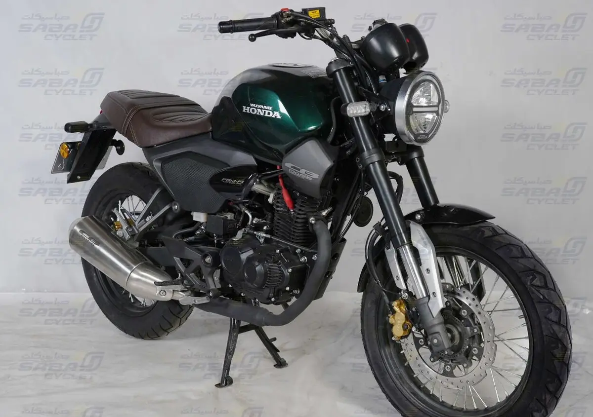 هوندا،  CB 190