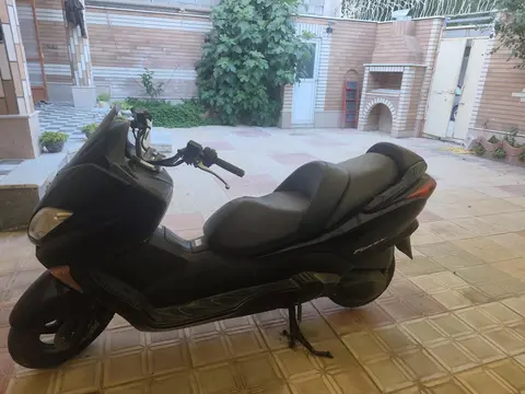 هوندا، فورزا 250
