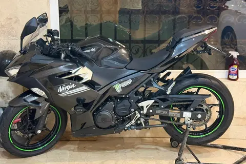 کاوازاکی، نینجا 250