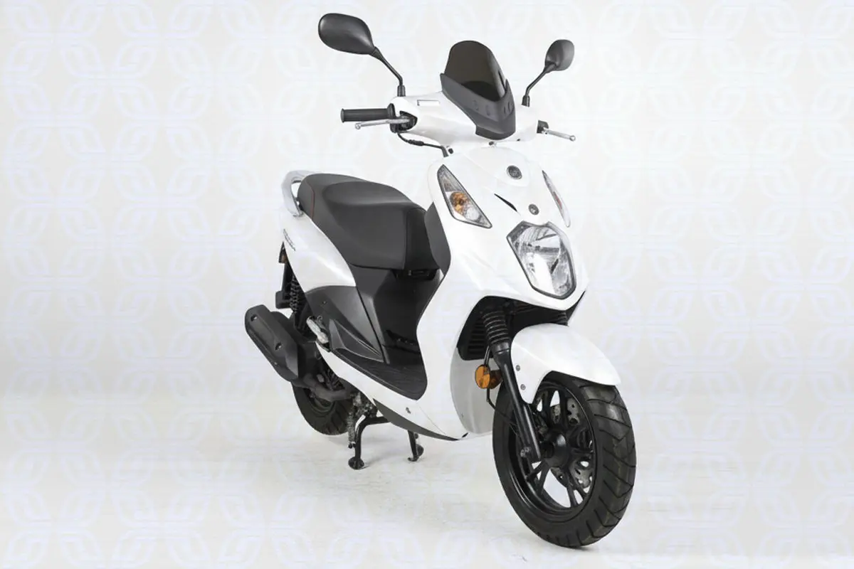 اس وای ام،  گلکسی OR125