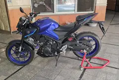 یاماها، MT 25