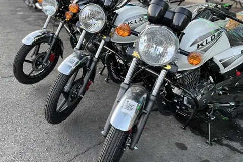 کبیر موتور، KLD 200