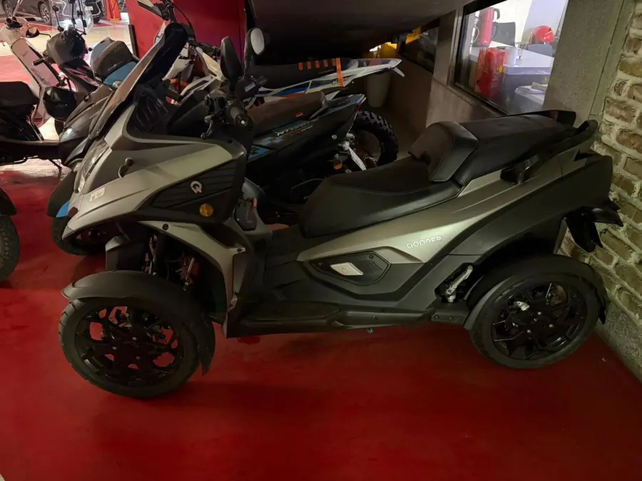 کودر، کوادرو 400