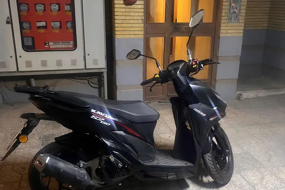 کویر موتور،  S2 150