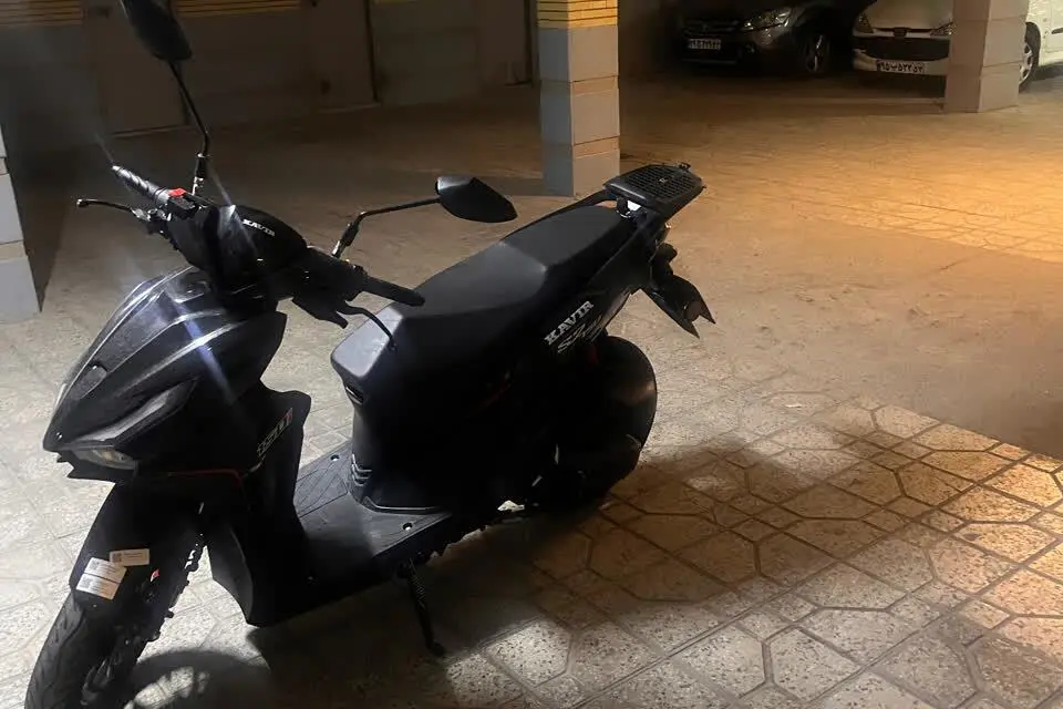 کویر موتور،  S2 150