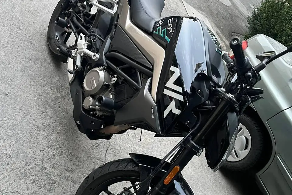 سی اف موتو،  CF 250 NK