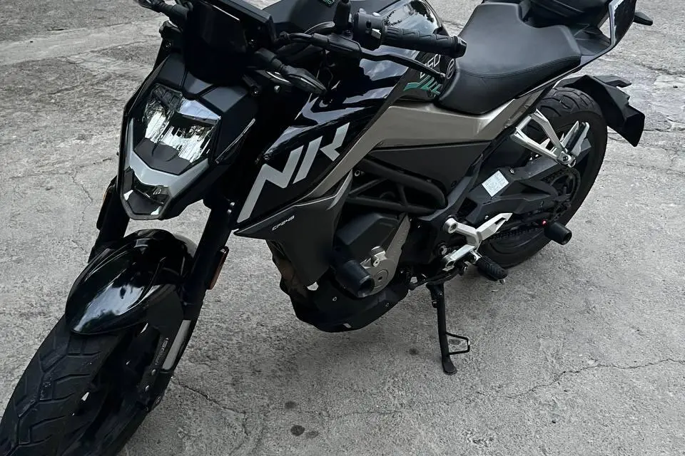 سی اف موتو،  CF 250 NK