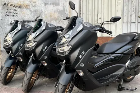 یاماها NMAX 155