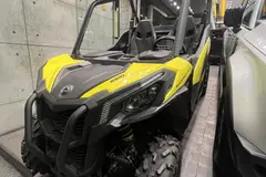 کن ام، ماوریک  توربو 1000