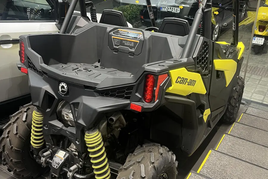 کن ام، ماوریک  توربو 1000