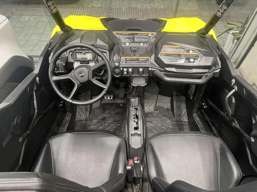 کن ام، ماوریک  توربو 1000