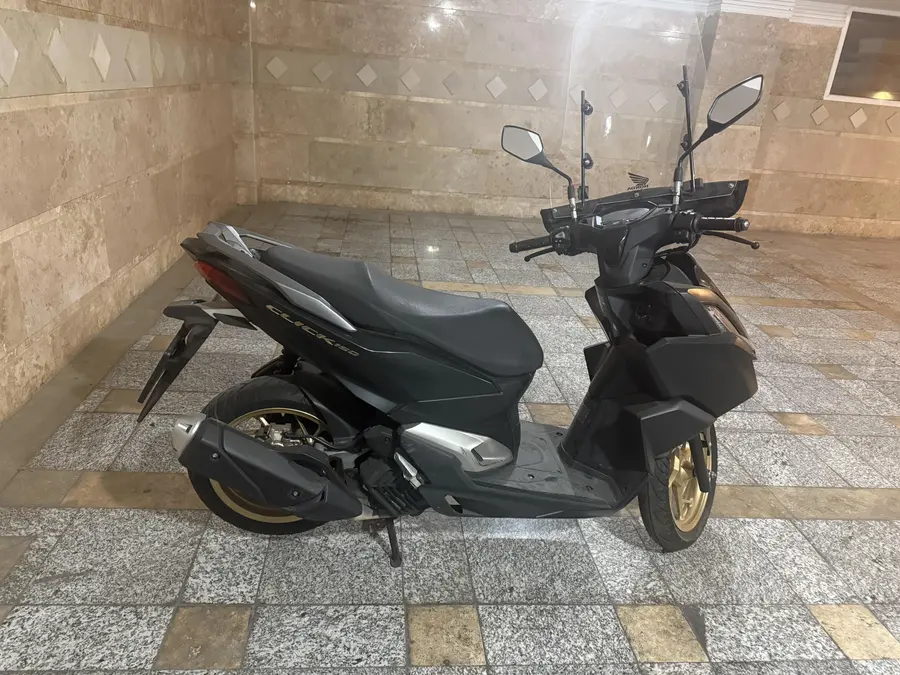 هوندا، کلیک 160
