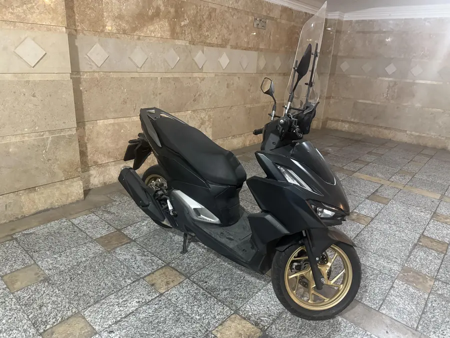 هوندا، کلیک 160